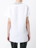 studded collar shirt 