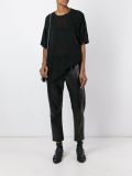 loose fit T-shirt