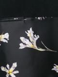 floral print shift dress