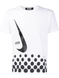 BLACK Comme des Garçons x Nike T-shirt