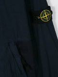 zipped jacket 
