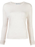 long sleeve T-shirt