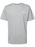 logo chest print T-shirt