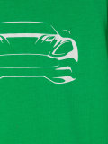 car print T-shirt 