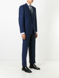 two piece suit 
