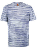 striped T-shirt