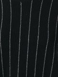 pinstripe jumper