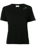 heart logo T-shirt 
