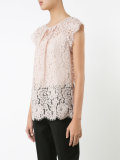 lace blouse