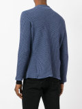 houndstooth pattern blazer