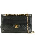 quilted shoulder bag