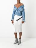 zipped clutch 
