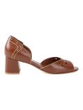 chunky heel pumps