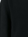 oversized sleeve jumper