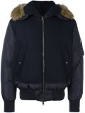 'Muscade' bomber jacket