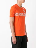 logo cross T-shirt 