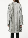 18th century embroidered coat