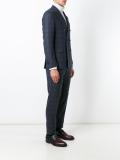 double breasted suit