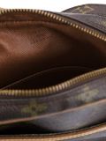 'Danu' monogrammed crossbody bag