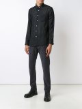 'L'Homme Straight Corduroy' trousers