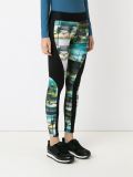 printed leggings