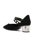 Sasa pointed toe pumps