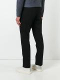 Cuban-fit star patch jeans