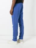 zipped pockets sweatpants