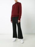 cashmere crew neck jumper 
