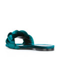 braided sandals