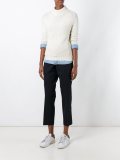 cropped trousers 