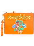 snake clutch bag