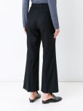 flared trousers 
