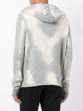 tie dye sweatshirt