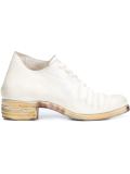 one piece lace-up shoes