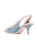 sling back pumps