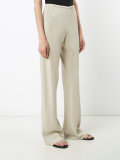 elasticated waistband trousers