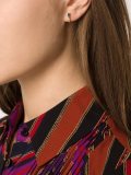 triangle earrings