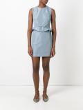 bow detail dress