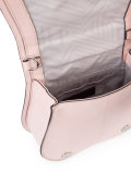 Vanity sadle crossbody bag