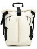multi-pocket backpack
