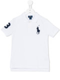 logo刺绣polo衫