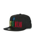 logo cap
