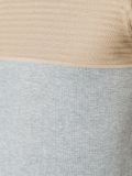 bicolour T-shirt
