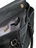 leather tote bag