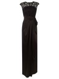 lace gown