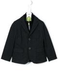 layered blazer
