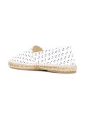 anchor print espadrilles