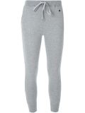 logo饰休闲裤