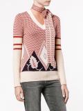 jacqaurd choker jumper